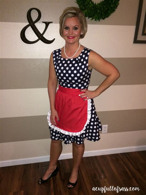 housewife halloween costume